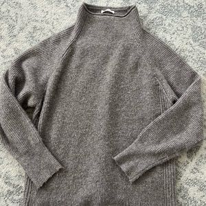 Neuflora Mockneck Sweater